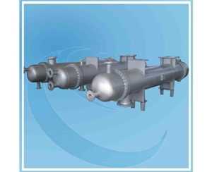 Shell and Tube type Heat Exchanger