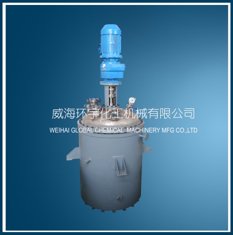 500L Mechanical Seal Crystallization Reactor